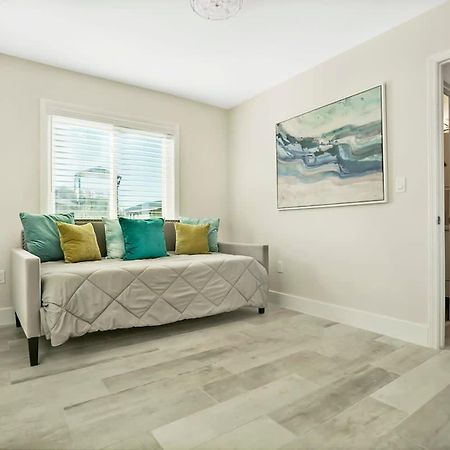 Ocean Views Retreat! Renovated Apt With Beach Bikes! St. Augustine Exterior foto